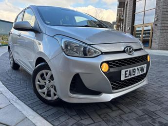 Hyundai I10 1.2 SE Euro 6 5dr