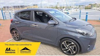 Hyundai I10 1.0 Premium Euro 6 (s/s) 5dr