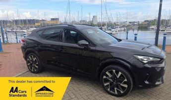 Cupra Formentor 1.5 TSI V2 Euro 6 (s/s) 5dr
