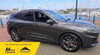 Ford Kuga 2.0 EcoBlue MHEV ST-Line First Edition Euro 6 (s/s) 5dr