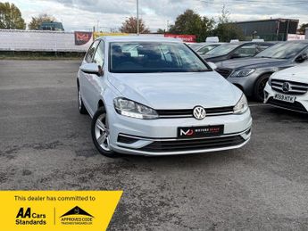 Volkswagen Golf 1.4 TSI SE Euro 6 (s/s) 5dr