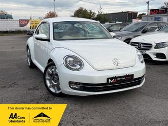 Volkswagen Beetle 1.4 16V Euro 4 3dr