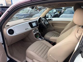 Volkswagen Beetle 1.4 16V Euro 4 3dr
