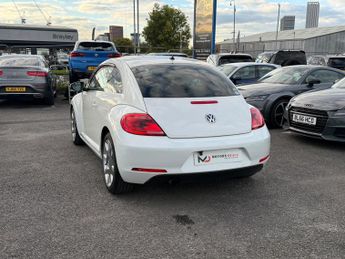 Volkswagen Beetle 1.4 16V Euro 4 3dr