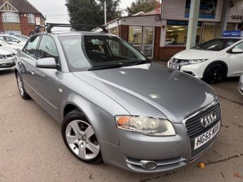 Audi A4 1.8T SE 4dr