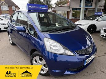 Honda Jazz 1.4 i-VTEC ES i SHIFT Euro 5 5dr