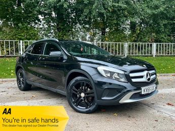 Mercedes GLA 2.1 GLA200 CDI Sport 7G-DCT Euro 6 (s/s) 5dr