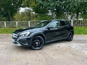 Mercedes-Benz GLA 2.1 GLA200 CDI Sport 7G-DCT Euro 6 (s/s) 5dr