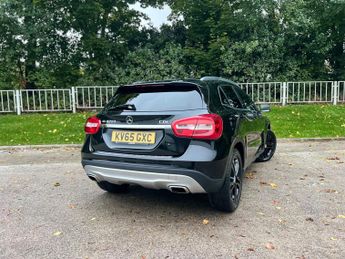 Mercedes-Benz GLA 2.1 GLA200 CDI Sport 7G-DCT Euro 6 (s/s) 5dr