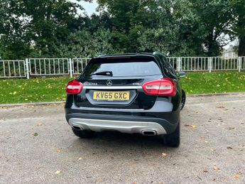 Mercedes-Benz GLA 2.1 GLA200 CDI Sport 7G-DCT Euro 6 (s/s) 5dr