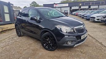 Vauxhall Mokka 1.6 CDTi ecoFLEX Tech Line 2WD Euro 6 (s/s) 5dr