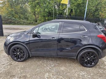 Vauxhall Mokka 1.6 CDTi ecoFLEX Tech Line 2WD Euro 6 (s/s) 5dr