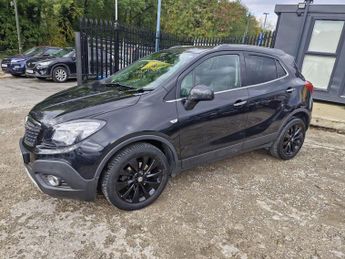 Vauxhall Mokka 1.6 CDTi ecoFLEX Tech Line 2WD Euro 6 (s/s) 5dr