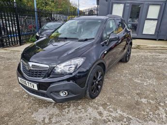 Vauxhall Mokka 1.6 CDTi ecoFLEX Tech Line 2WD Euro 6 (s/s) 5dr