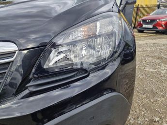 Vauxhall Mokka 1.6 CDTi ecoFLEX Tech Line 2WD Euro 6 (s/s) 5dr
