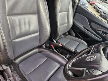 Vauxhall Mokka 1.6 CDTi ecoFLEX Tech Line 2WD Euro 6 (s/s) 5dr