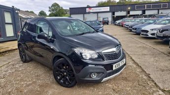 Vauxhall Mokka 1.6 CDTi ecoFLEX Tech Line 2WD Euro 6 (s/s) 5dr