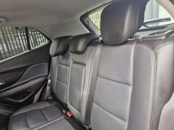 Vauxhall Mokka 1.6 CDTi ecoFLEX Tech Line 2WD Euro 6 (s/s) 5dr