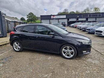 Ford Focus 1.0T EcoBoost Zetec Euro 6 (s/s) 5dr