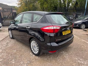 Ford C-Max 1.6 TDCi Titanium Euro 5 5dr