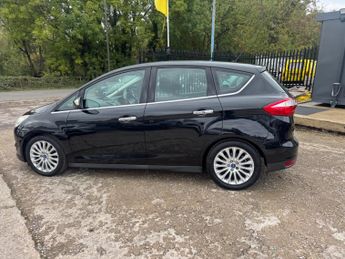 Ford C-Max 1.6 TDCi Titanium Euro 5 5dr