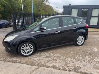 Ford C-Max 1.6 TDCi Titanium Euro 5 5dr