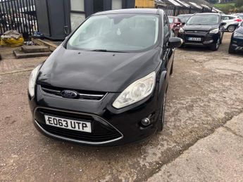 Ford C-Max 1.6 TDCi Titanium Euro 5 5dr