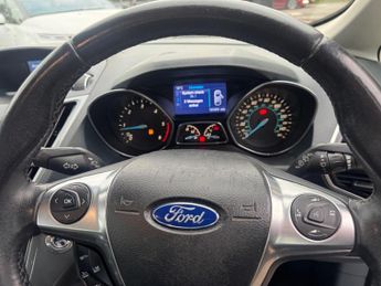 Ford C-Max 1.6 TDCi Titanium Euro 5 5dr