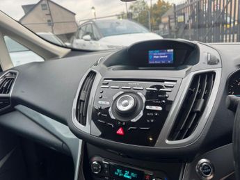 Ford C-Max 1.6 TDCi Titanium Euro 5 5dr