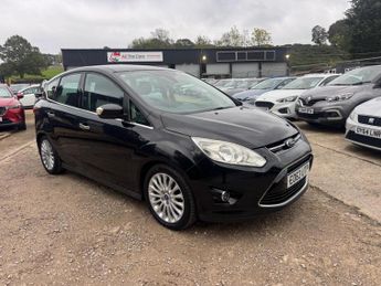 Ford C-Max 1.6 TDCi Titanium Euro 5 5dr