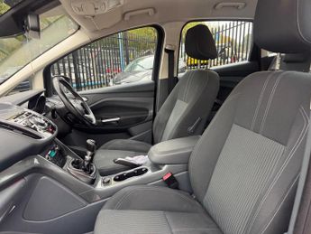 Ford C-Max 1.6 TDCi Titanium Euro 5 5dr