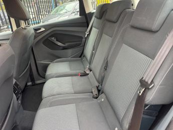 Ford C-Max 1.6 TDCi Titanium Euro 5 5dr