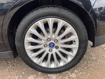 Ford C-Max 1.6 TDCi Titanium Euro 5 5dr