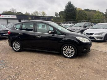 Ford C-Max 1.6 TDCi Titanium Euro 5 5dr