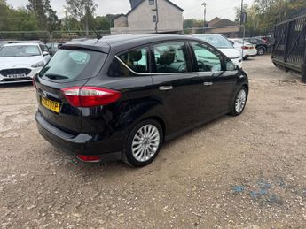 Ford C-Max 1.6 TDCi Titanium Euro 5 5dr