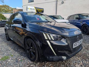 Peugeot 208 1.2 PureTech GT EAT Euro 6 (s/s) 5dr