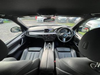 BMW X5 3.0 30d M Sport Auto xDrive Euro 6 (s/s) 5dr