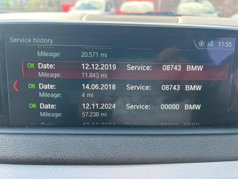 BMW X5 3.0 30d M Sport Auto xDrive Euro 6 (s/s) 5dr