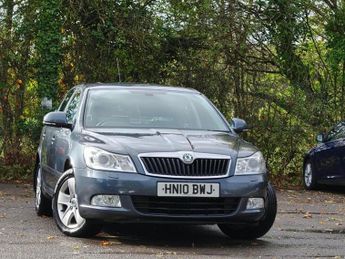 Skoda Octavia 1.8 TSI Elegance Euro 4 5dr