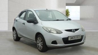 Mazda 2 1.3 TS Euro 4 5dr