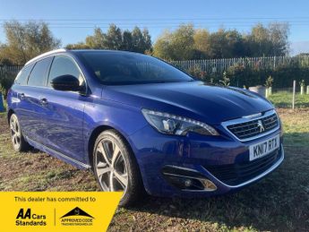 Peugeot 308 SW 1.6 BlueHDi GT Line Euro 6 (s/s) 5dr