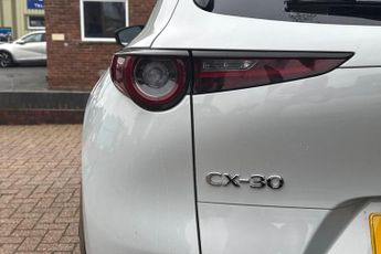 Mazda CX-30 2.0 e-SKYACTIV G MHEV Homura SUV 5dr Petrol Auto Euro 6 (s/s) (1