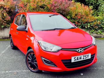 Hyundai I20 1.1 CRDi Blue Euro 5 5dr