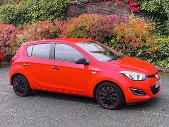 Hyundai i20 1.1 CRDi Blue Euro 5 5dr