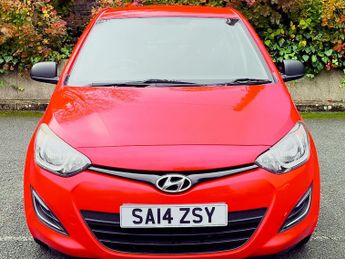 Hyundai i20 1.1 CRDi Blue Euro 5 5dr