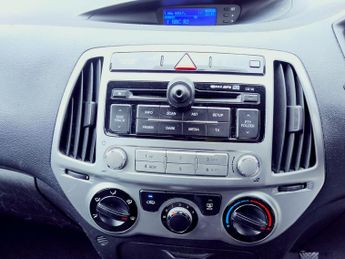 Hyundai i20 1.1 CRDi Blue Euro 5 5dr