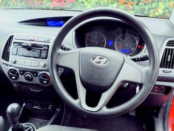 Hyundai i20 1.1 CRDi Blue Euro 5 5dr