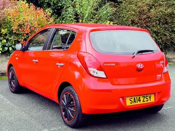Hyundai i20 1.1 CRDi Blue Euro 5 5dr