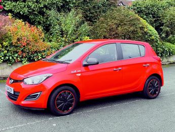 Hyundai i20 1.1 CRDi Blue Euro 5 5dr