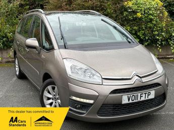 Citroen Grand C4 Picasso 1.6 HDi VTR+ EGS6 Euro 5 5dr